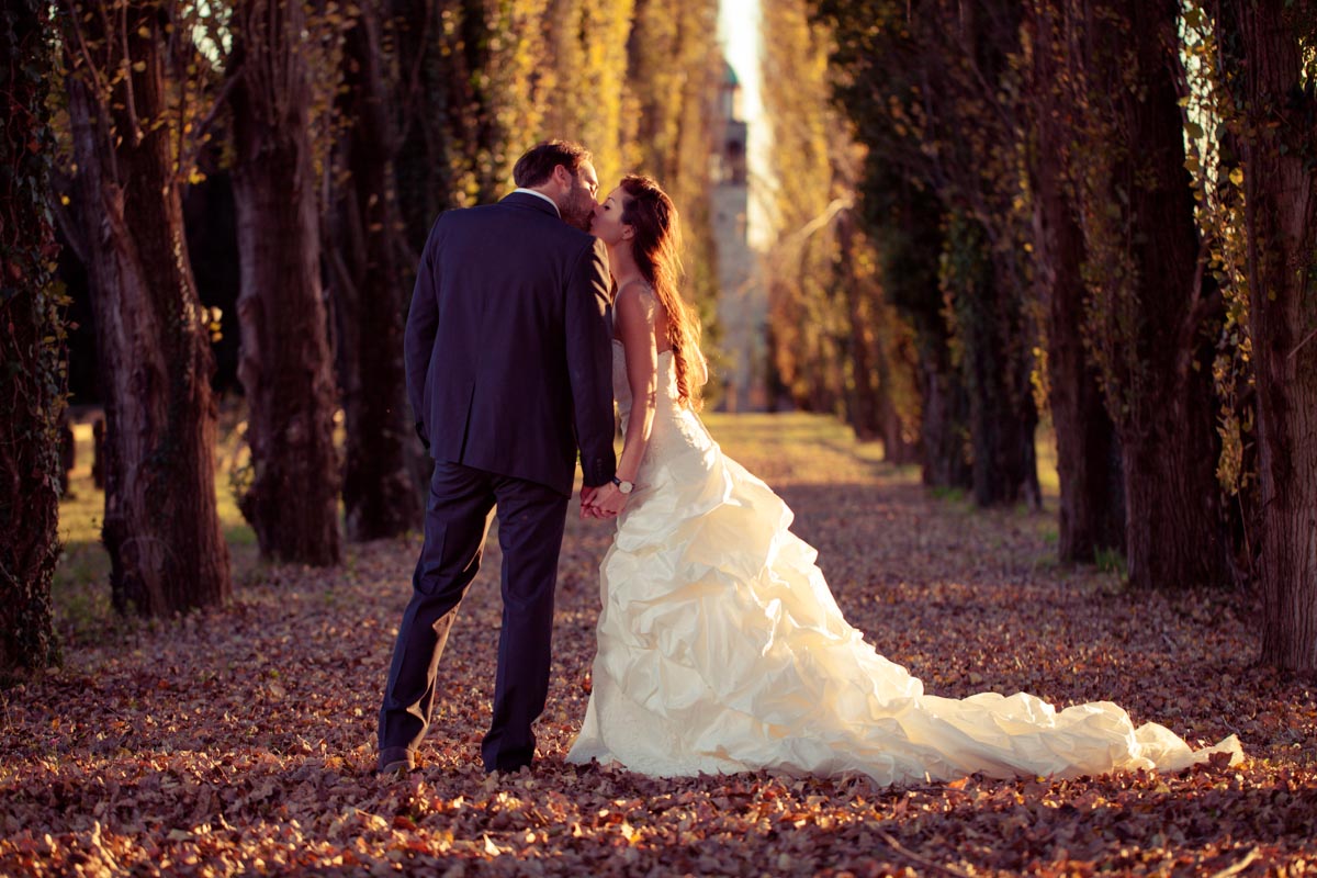 Wedding Day in Villa Gallici Deciani