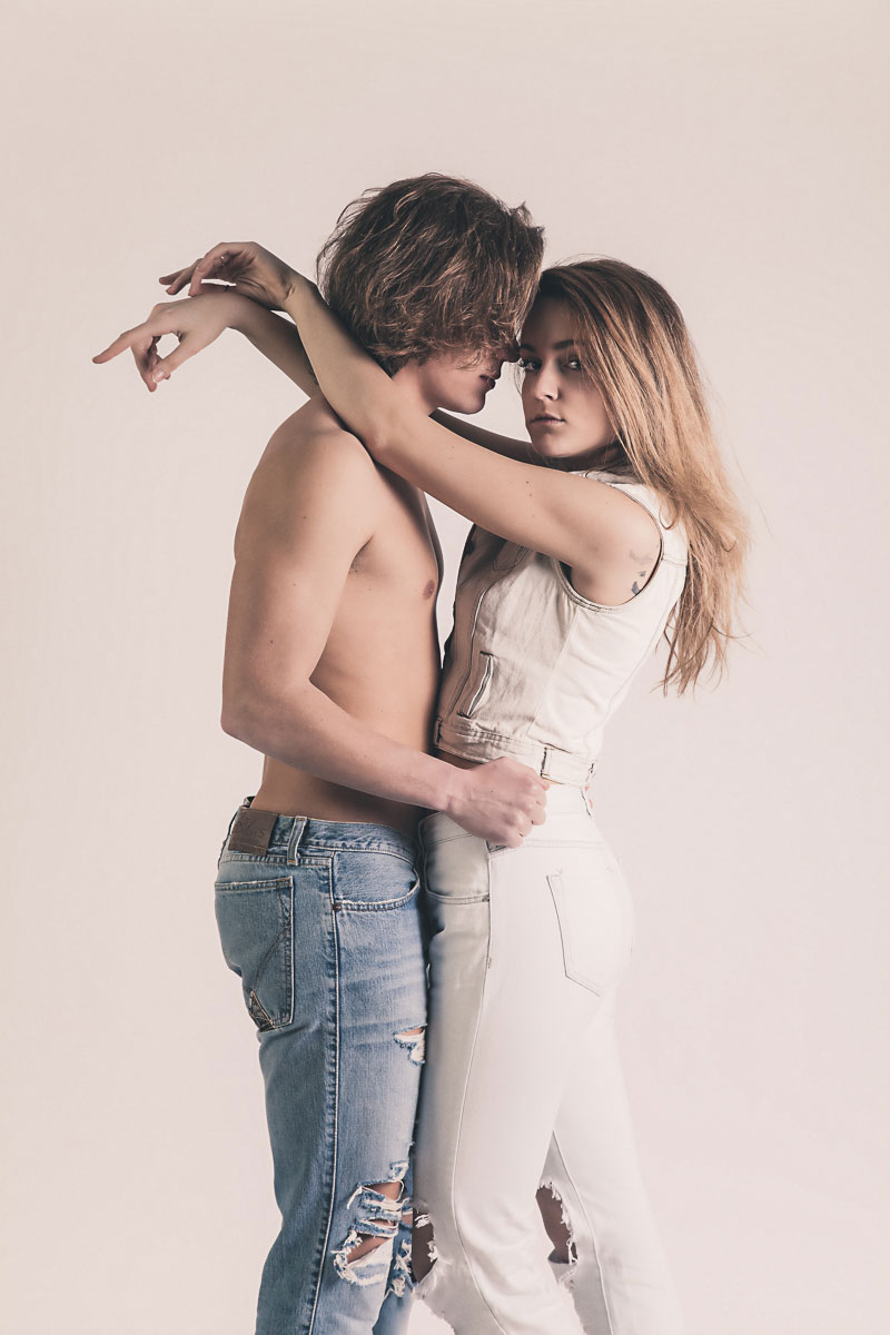 Gloria e Marco