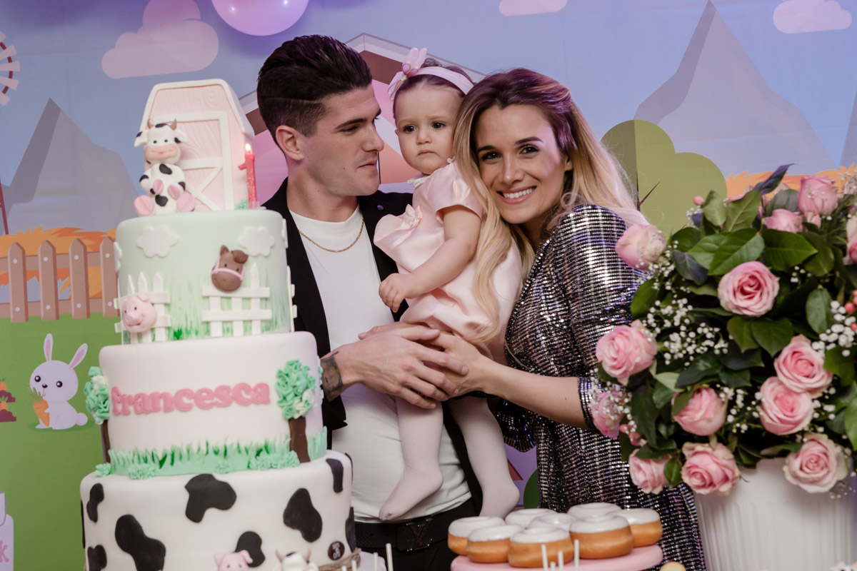 Compleanno di Francesca
